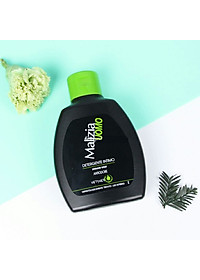 Dung dịch vệ sinh nam Malizia Vetyver Uomo 200ml + Dao cạo râu
