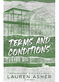 Terms And Conditions
