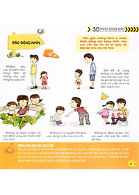 Sách 30 Ngày Cùng Con Học Hiểu Về Chống Xâm Hại