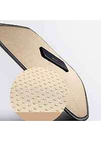 Lót ghế và tựa lưng hạt gỗ ô tô văn phòng massage cao cấp chống nóng hiệu quả