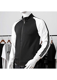 Áo khoác nam - áo khoác thể thao nam cao cấp chất liệu vải poly cao cấp sang trọng- ARES SHOP