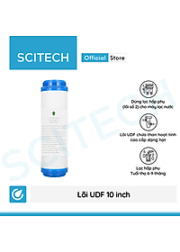 Máy lọc nước UF 6 cấp lọc by Scitech (Không dùng điện, không nước thải) - Hàng chính hãng
