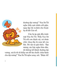 Truyện Kể 5 Phút - Những Câu Chuyện Về Phép Tắc Ứng Xử