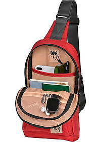 Balo 1 Quai Mikkor The Clarence (31 x 16 cm)