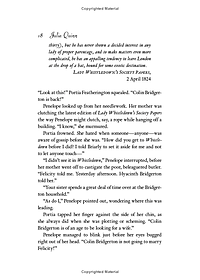 Bridgertons 4: Romancing Mister Bridgerton