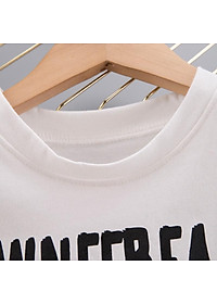 Bộ đồ bé trai sát nách phong cách Hàn Quốc - Bộ quần áo bé trai từ 9-20kg (SS-3139B)