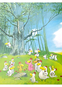 Sách Giải Cứu Gà Con (Tái Bản)