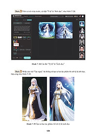 Kiếm Tiền Cùng ChatGPT - Vào Nghề Đồ Họa AI - Vanlangbooks