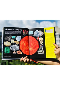 Sách Bảng Tuần Hoàn Hóa Học - The Periodic Table - Bách Khoa Toàn Thư Các Nguyên Tố