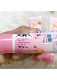 Kem đánh răng trẻ em Kid's Spry 60ml - Mỹ (vị Bubble Gum)