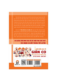 Sách Giải Phẫu Học Về Giãn Cơ - 
Giãn Cơ Để Tối Ưu Sức Mạnh Cơ Bắp