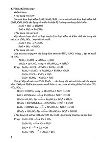 Sách Các Chuyên Đề Bồi Dưỡng Học Sinh Giỏi Hóa Học 9 (Tái Bản)
