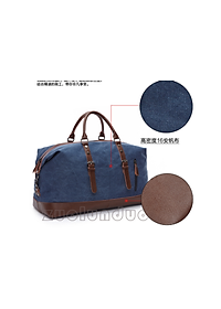 Túi xách du lịch thể thao nam công suất lớn phong cách mới