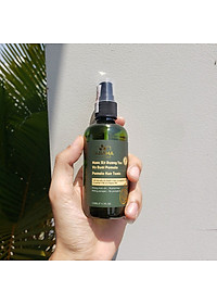 Combo 2 Chai xịt tinh dầu bưởi kích mọc tóc, giảm rụng tóc Pomelo Tabaha 120ml cho tóc dày và dài hơn gấp 2 đến 3 lần