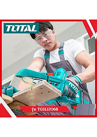 MÁY CƯA XÍCH MINI DÙNG PIN 20V (KHÔNG BAO GỒM PIN VÀ SẠC) TOTAL TGSLI2068 - HÀNG CHÍNH HÃNG