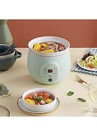 Nồi nấu chậm Bear 2 lít DDG-D20P1 - Hàng chính hãng