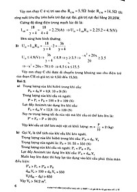 Sách Lời Giải Đề Thi Học Sinh Giỏi Vật Lí Lớp 12