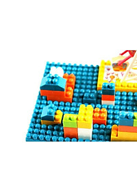 BÀN LẮP GHÉP mini 29/26pcs CHO BÉ