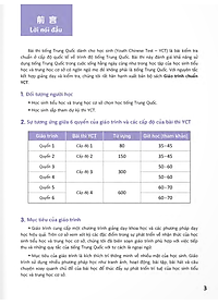 Giáo Trình Chuẩn YCT 2
