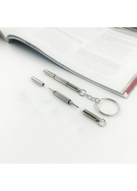 Kính màu Vàng đi đêm - siêu hottrend cho Nam và Nữ  + tặng Tuavit móc khóa mini đa năng