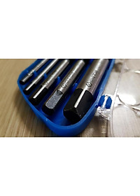 Bộ 5 mũi vặn tháo ốc vít gãy