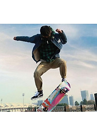 VÁN TRƯỢT THỂ THAO MỌI LỨA TUỔI,VỚI NHIỀU HÌNH ẢNH BẮT MẮT CHO KHÁCH LỰA CHỌN