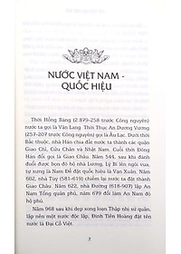 Các Triều Đại Việt Nam (Huy Hoàng)