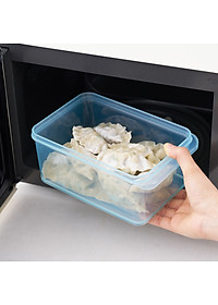 Hộp Nhựa LocknLock Freezer Fit Bảo Quản, Trữ Đông Thực Phẩm HFL10, Hàng Chính Hãng - JoyMall