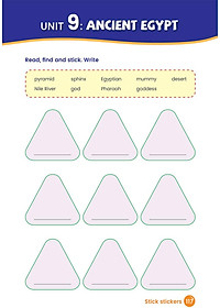 Sách Quick Quick Học Nhanh Toàn Diện Từ Vựng Tiếng Anh Theo Chủ Đề Lớp 5