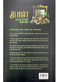 Bí Mật Tìm Kiếm Cổ Phiếu Ngoại Hạng