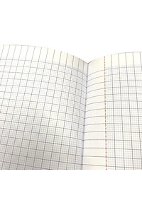 Combo 10 Tập Học Sinh Family 4 Ô Ly 200 Trang ĐL 80g/m2 - FAHASA + 1 Bao Tập