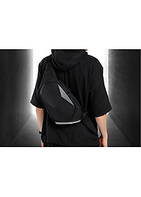 Túi đeo chéo đeo ngực nam cao cấp phong cách mới