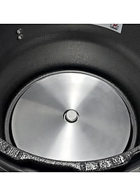 Nồi áp suất Gali GL-1626, dung tích 17lít, Sử dụng hoàn hảo cho các nhà hàng, quán ăn, trường học, hàng chính hãng 100%, bảo hành 24 tháng Gali