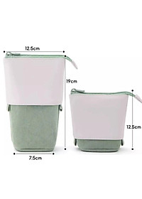 Hộp đựng bút đứng có thể thu gọn