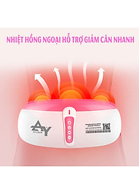 máy giảm mỡ  bụng cao cấp hàng chính hãng hàn quốc