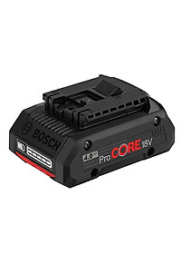 PIN LI-LON BOSCH PIN 18V --- 4.0AH PROCORE MỚI - HÀNG CHÍNH HÃNG