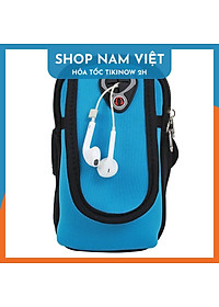 Túi Đeo Tay Để Điện Thoại Khi Chạy Bộ Tập Gym, Tập Thể Thao