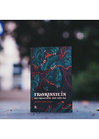 FRANKENSTEIN HAY PROMETHEUS THỜI HIỆN ĐẠI - Mary Shelley - Nguyễn Thành Long dịch – NXB Kim Đồng