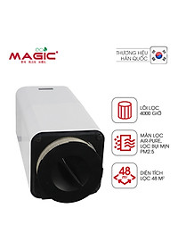 Máy lọc không khí Magic Eco AC-300 - Hàng chính hãng