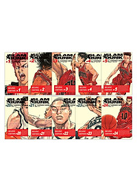 Slam Dunk - Deluxe Edition ( Các Tập Lẻ)