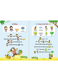 Bộ tủ sách tiềm thức cho bé 0-6 tuổi: Thơ, truyện, đồng dao cho bé tập nói, tập đọc