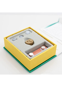 Máy Trợ Thính Nhét Tai Axon K-86 - Hàng Nhập Khẩu