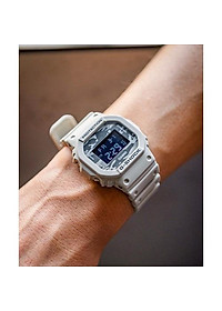 Đồng Hồ Nam Dây Nhựa Casio G-Shock DW-5600CA-8DR Chính Hãng - DW-5600CA-8 CAMO