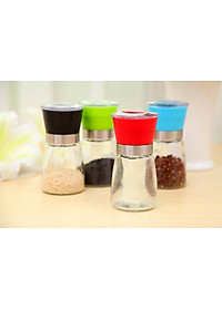 Lọ tiêu đa năng cao cấp (đựng và xay khi dùng, màu ngẫu nhiên) 