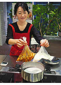 Hộp 40 túi đựng thực phẩm chịu nhiệt Ordiy hàng nội địa Nhật Bản (Made in Japan) hàng nhập khẩu chính hãng