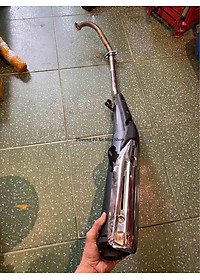 Pô móc nỉ nhồi bông EXCITER 135 ( 5 SỐ ) cổ phi 27-32