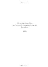 The Sandman Book Of Dreams