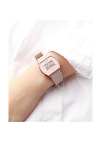 Đồng Hồ Nữ Dây Nhựa Casio Standard LW-204-4ADF Chính Hãng - LW-204-4A