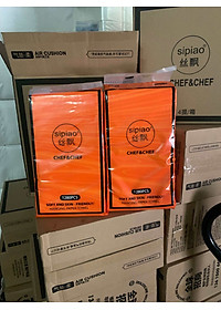 Khăn giấy 4 lớp treo tường dạng rút tiết kiệm, an toàn, tiện lợi