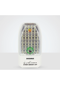 Đèn sạc tích điện chiếu sáng khẩn cấp Honjianda HJD-2500 LED - Hàng chính hãng